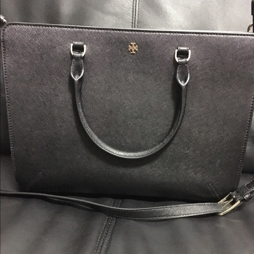 COPY - Tory Burch Large Robinson Zip Tote